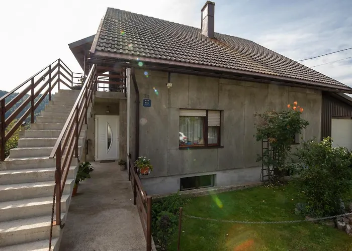 Skender 3* Appartement