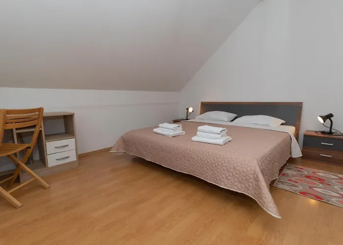Skender 3* Appartement