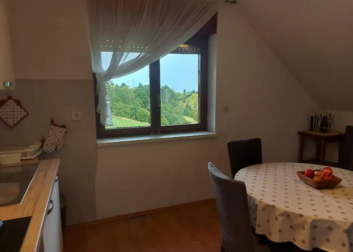 Skender 3* Appartement