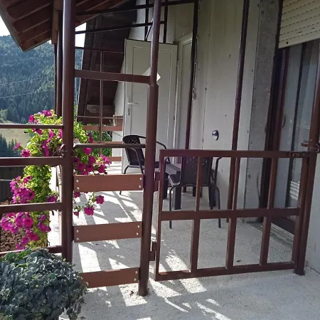 Skender 3* Apartament Ravna Gora