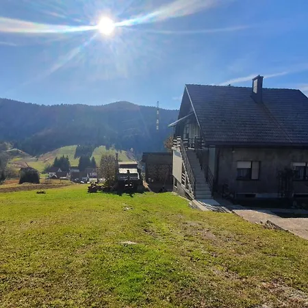 Skender 3* Apartament Ravna Gora