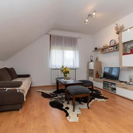 Apartmán Skender 3* Ravna Gora