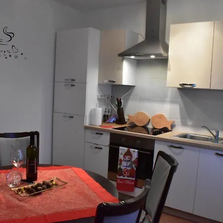 Apartmán Skender 3*