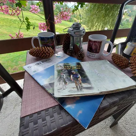 Apartament Skender 3* Ravna Gora