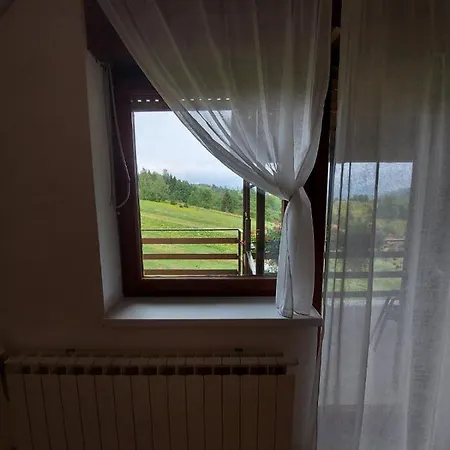 Skender 3* Apartament Ravna Gora