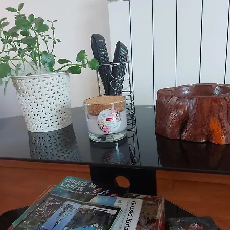 Apartmán Skender 3* Ravna Gora