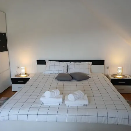 Apartmán Skender 3*