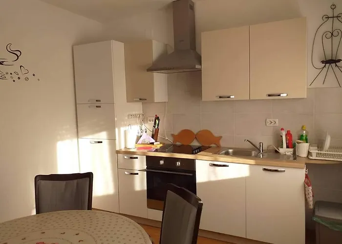 Apartmán Skender 3* *