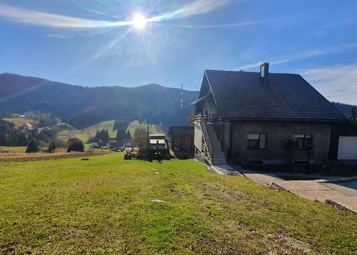 Skender 3* Apartmán Ravna Gora