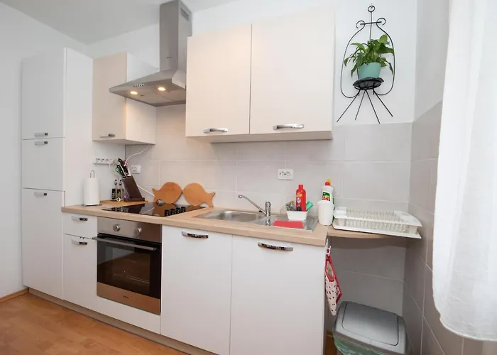 Skender 3* Apartmán *