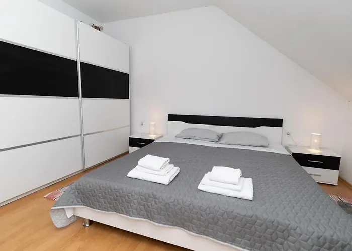 Apartmán Skender 3* *