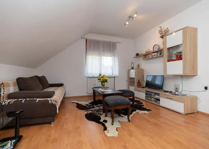 Apartmán Skender 3* Ravna Gora