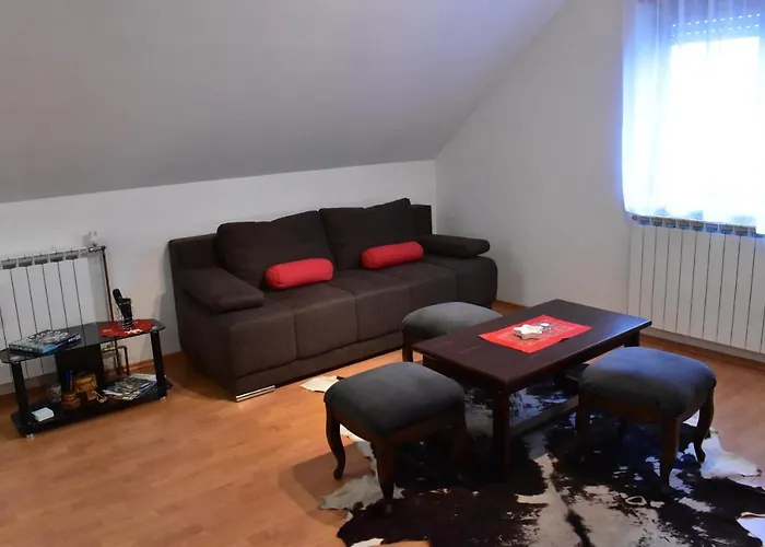 Apartmán Skender 3* Ravna Gora