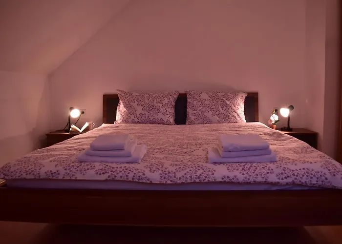 Apartmán Skender 3*