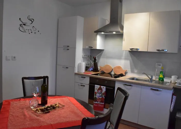 Apartmán Skender 3*