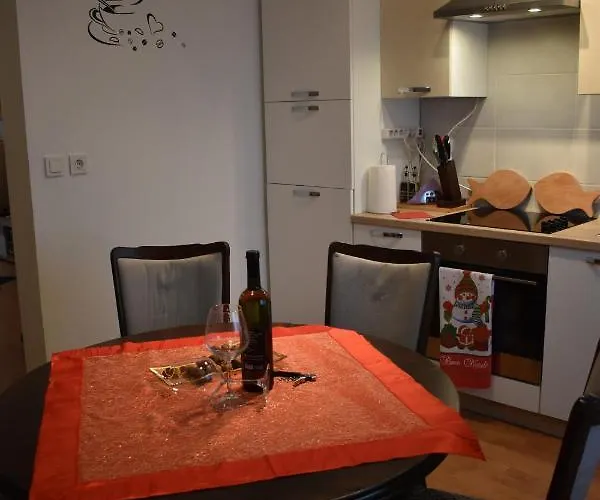 Skender 3* Apartmán Ravna Gora