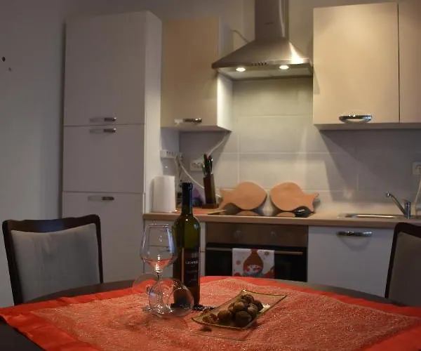 Apartmán Skender 3* *