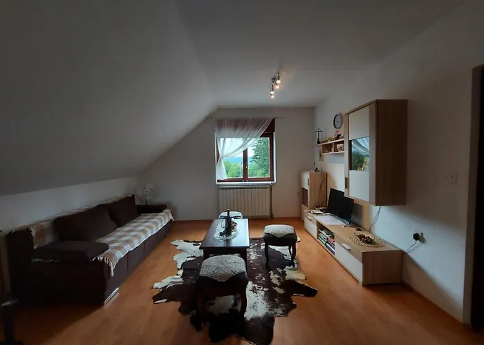 Apartmán Skender 3* *