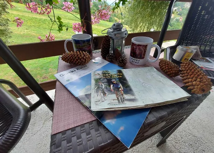 Apartmán Skender 3* Ravna Gora