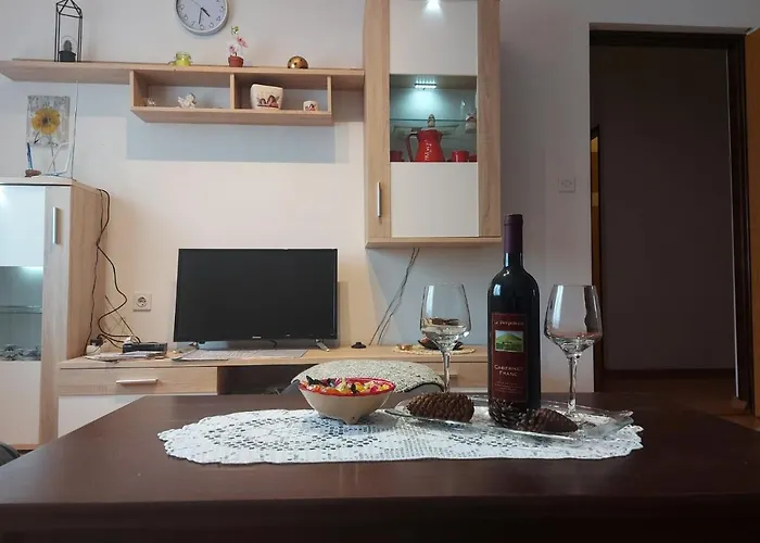 Apartmán Skender 3*