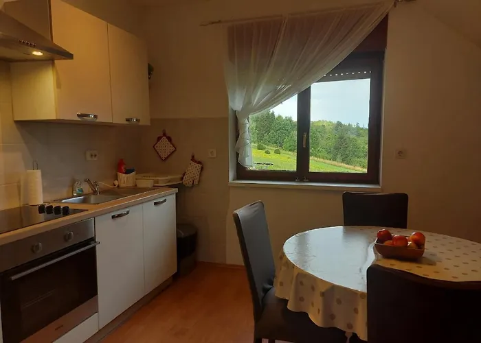 Skender 3* Apartmán *