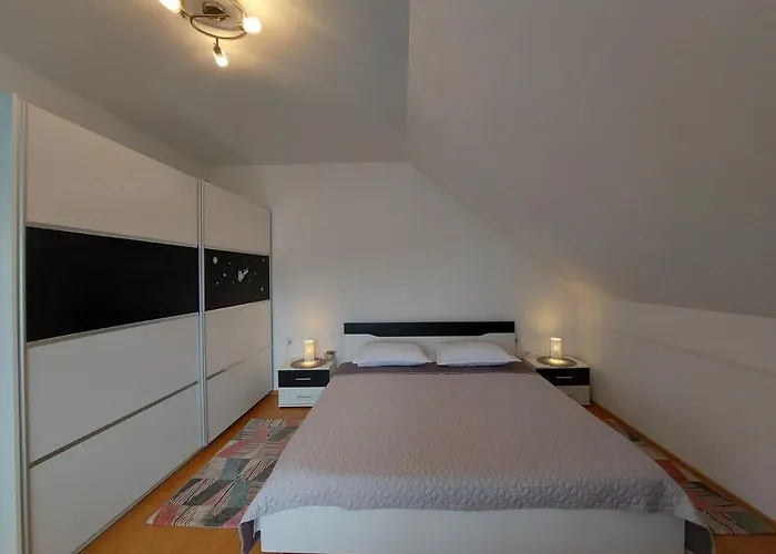Apartmán Skender 3*
