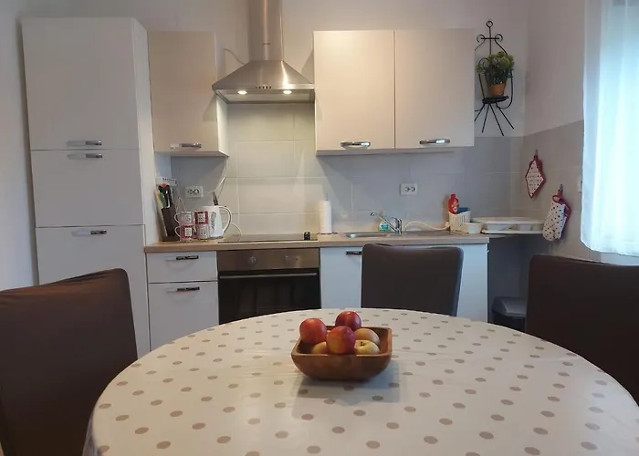 Apartmán Skender 3* *