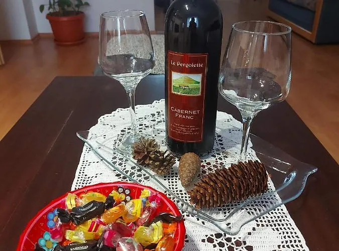 Apartmán Skender 3* Ravna Gora