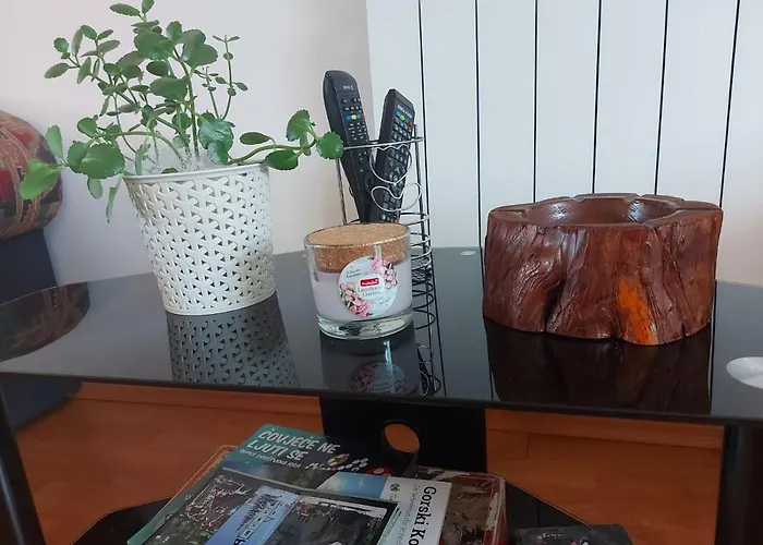 Apartmán Skender 3* Ravna Gora