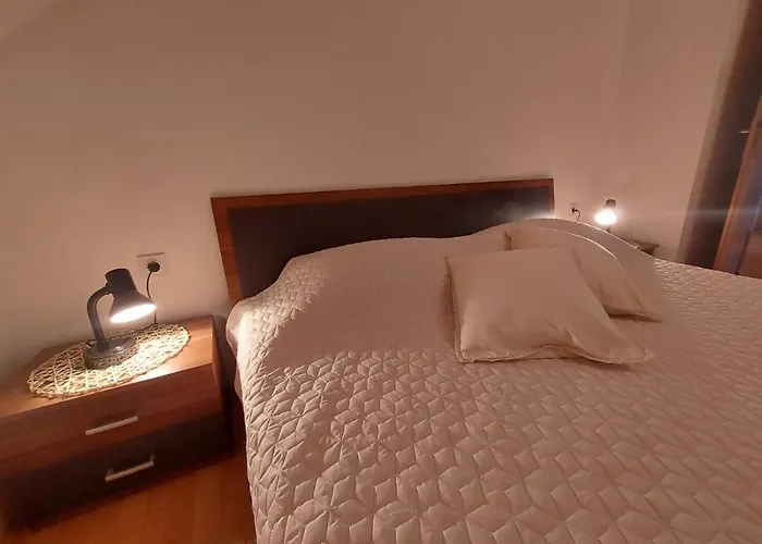 Skender 3* Apartmán Ravna Gora