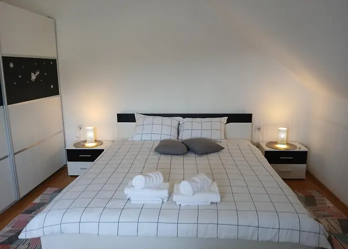 Apartmán Skender 3*