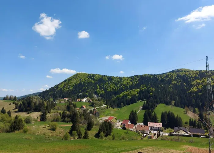 Skender 3* Apartmán *